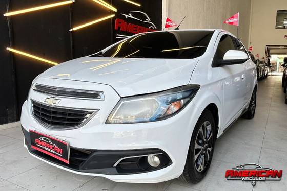 CHEVROLET ONIX 1.4 MPFI LTZ 8V FLEX 4P MANUAL